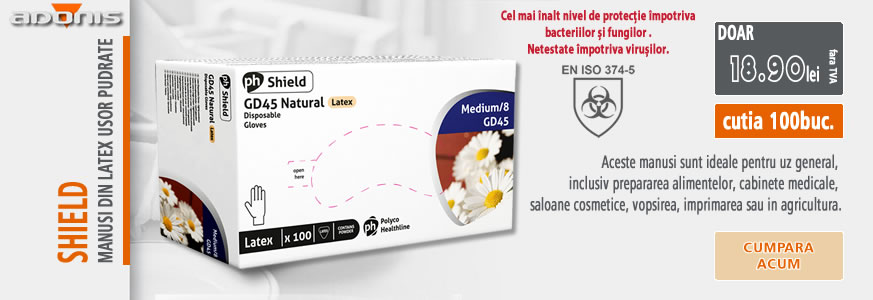 manusi latex Shield