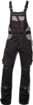 Pantaloni salopeta cu pieptar pentru lucru Vison cod:H9105